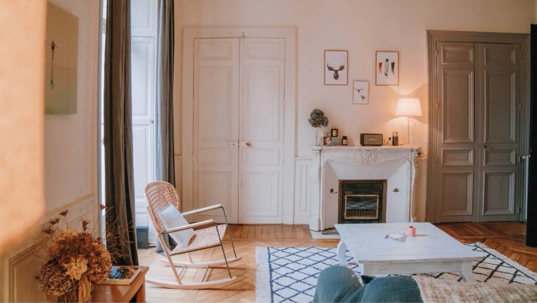 Vente Rue Poullain Duparc, 101m² , 3chrs Agir Immobilier