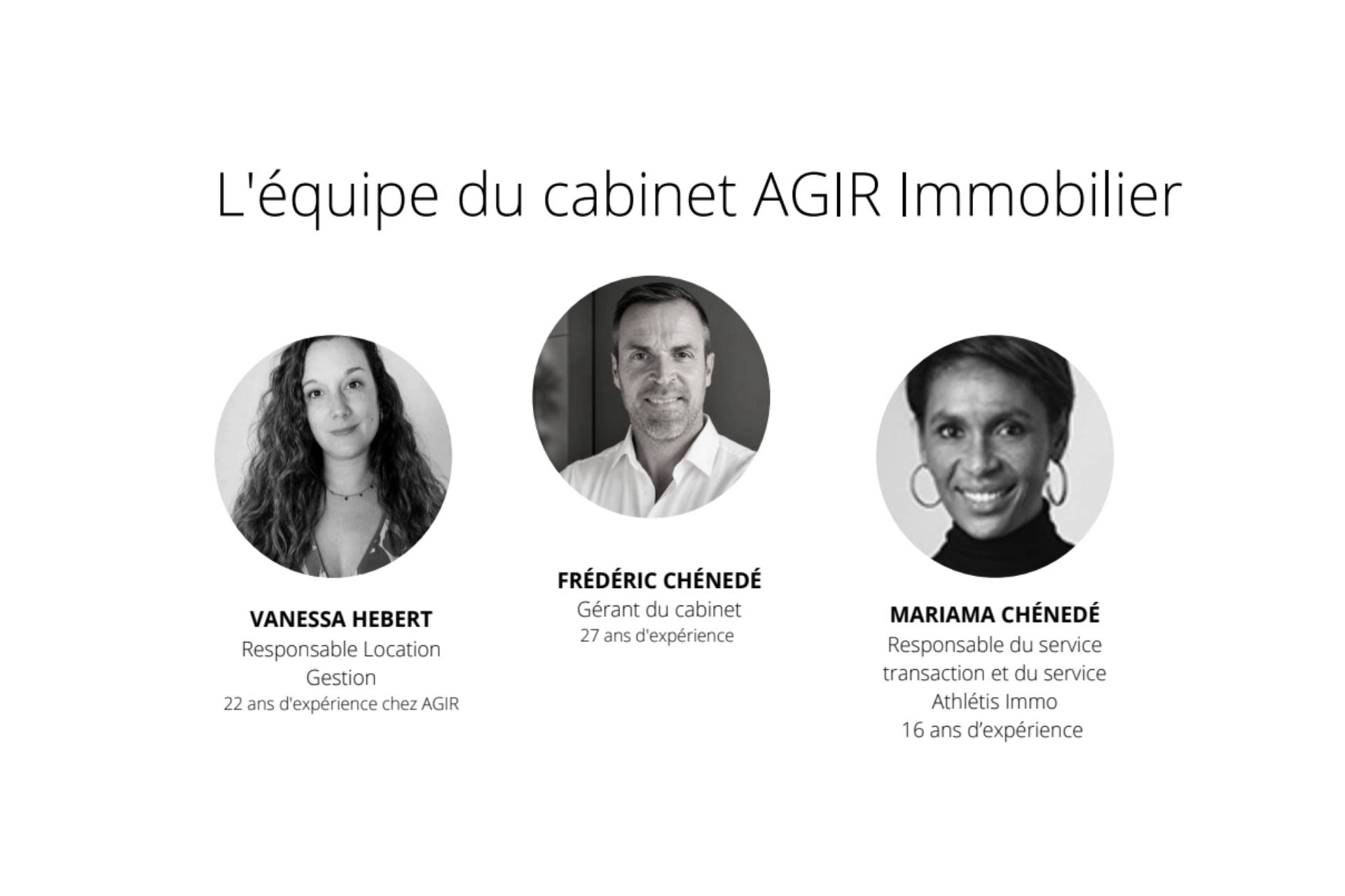 Cabinet Agir Immobilier